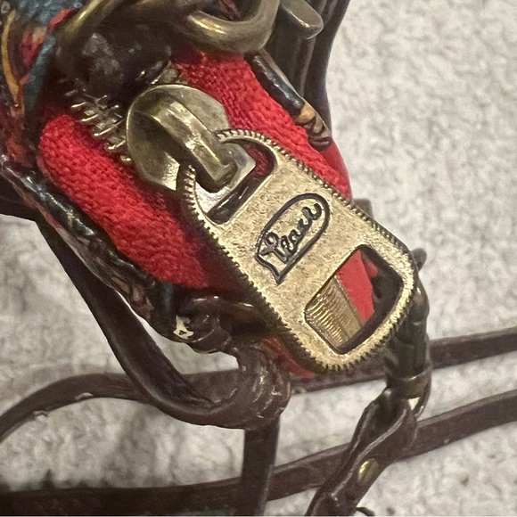 SakRoots Birds of Paradise Smartphone Wristlet Wallet Coated Canvas Print - Picture 3 of 10